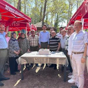 2025 Aile Yılı Etkinlikleri Kapsamında Devrek Egemenlik Mesire Alanında Kahvaltı Etkinliği Düzenlenmiştir. - fotoğraf 1