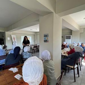 Aile Hukuku ve Bakanlığımız Hizmet Modelleri Hakkında Eğitim Gerçekleştirilmiştir. - fotoğraf 3