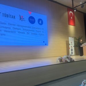 İl Müdürümüz Sn. Ömer TURAN’ın Katılımıyla Biruni Üniversitesi Ev Sahipliğinde Gerçekleştirilen 'Dile Getir' Eğitim Programı Gerçekleşmiştir - fotoğraf 1