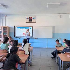  ‘Hijyen Eğitimi’ Verilmiştir. - fotoğraf 1