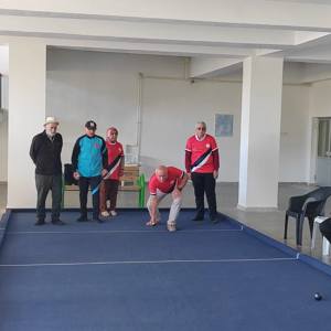 Şehit Yakınlarımız ve Gazilerimiz Huzurevinde Yaşlılarımızla Bocce Turnuvasına Katıldılar - fotoğraf 3
