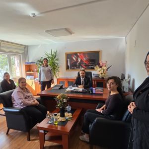İl Müdürümüz Denetimde Bulundu - fotoğraf 1