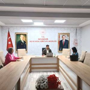 Atama Teklifi Yapılan Şehit Yakınları, Gazi ve Gazi Yakınlarımıza Yönelik Oryantasyon Programı Gerçekleştirilmiştir - fotoğraf 2