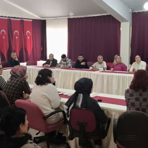Kırklareli Aile ve Sosyal Hizmetler İl Müdürlüğü Personeline Afet Farkındalık Eğitimi Verildi - fotoğraf 4