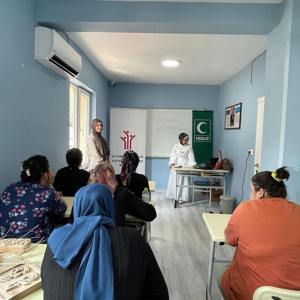 “Kumar Bağımlılığı” Konulu Eğitim Verilmiştir. - fotoğraf 3