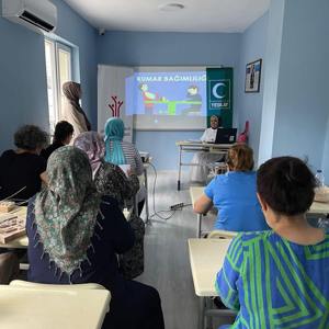 “Kumar Bağımlılığı” Konulu Eğitim Verilmiştir. - fotoğraf 4