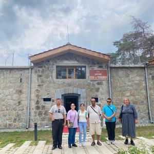 Çaycuma Mesire Alanına Gidilerek Keyifli Bir Piknik Gerçekleştirilmiştir. - fotoğraf 1