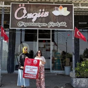 “Evlenecek Gençlerin Desteklenmesi Projesi” Kapsamında Protokollerimiz Devam Ediyor. ⁠Özgür Vip Organizasyon - fotoğraf 1