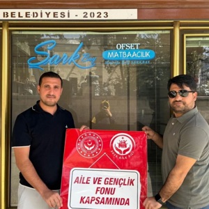 “Evlenecek Gençlerin Desteklenmesi Projesi” Kapsamında Protokollerimiz Devam Ediyor. Şark Bay Ofset Matbaa  - fotoğraf 1