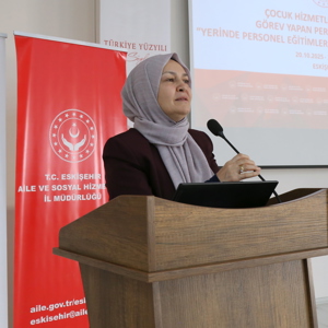 Çocuk Hizmetlerinde Kalite Artırılıyor: Personel Eğitim Programı Başladı - fotoğraf 3