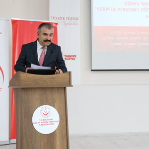 Çocuk Hizmetlerinde Kalite Artırılıyor: Personel Eğitim Programı Başladı - fotoğraf 4