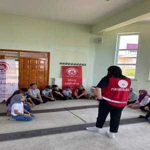Afşin İlçemizde “Akran Zorbalığı Eğitimi” Gerçekleştirildi - fotoğraf 2