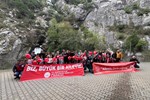 Ulukaya Şelalesi Gezisi
