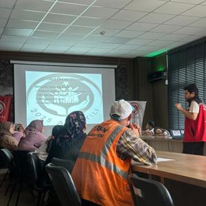 “Okul Öncesi Dönem ve Gelişimsel Özellikler” Eğitimi Düzenlendi - fotoğraf 3