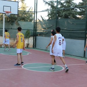 Çocuklarımızdan “Biz Bir Aileyiz” Temalı Basketbol Turnuvası - fotoğraf 4