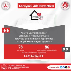 Aileden Çocuğa, Kadından Engelliye: Giresun’da Sosyal Hizmet Her Yerde - fotoğraf 5