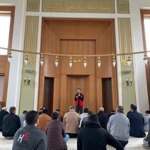İlimiz Genelindeki Camilerde Cuma Namazı Öncesi Koruyucu ve Önleyici Hizmetlerimiz Kapsamındaki Konularında Farkındalık Eğitimlerimiz Devam Ediyor - fotoğraf 3