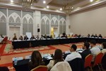 20-22 Ekim tarihleri arasında Ankara’da düzenlenecek Güçlendirici Bakım Modeli Çalıştayı bugün başladı.