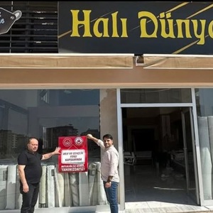 “Evlenecek Gençlerin Desteklenmesi Projesi” Kapsamında Protokollerimiz Devam Ediyor. Halı Dünyası - fotoğraf 1