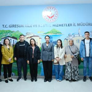 Ataması Yapılan Şehit Yakını, Gazi ve Gazi Yakınlarına Oryantasyon Eğitimi - fotoğraf 1