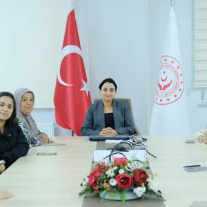 Ataması Yapılan Şehit Yakını, Gazi ve Gazi Yakınlarına Oryantasyon Eğitimi - fotoğraf 2