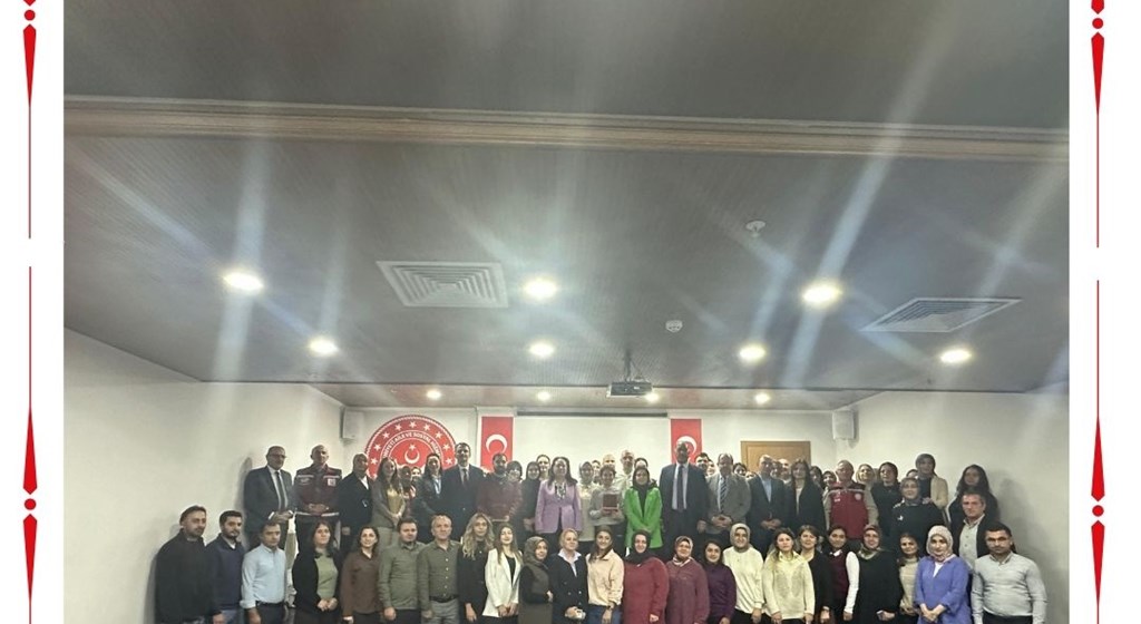 Yerinde Personel Eğitimleri ve Rehberlik Çalışmaları Açılış Programı’