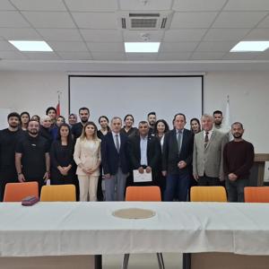 Sedat Kulak’a Teşekkür ve Veda - fotoğraf 1