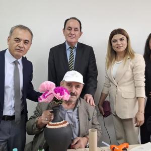Büyüklerimizle Bir Aradayız - fotoğraf 2