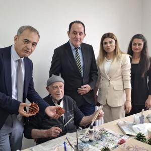 Büyüklerimizle Bir Aradayız - fotoğraf 3