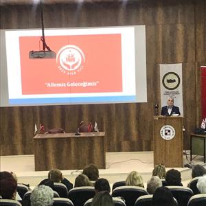 Türk Kadınlar Derneği Konseyi'ne ziyaret.  - fotoğraf 2