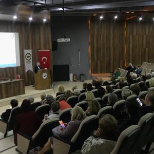 Türk Kadınlar Derneği Konseyi'ne ziyaret.  - fotoğraf 4