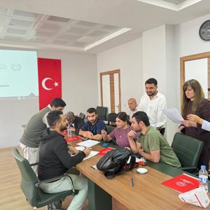 Türkiye Genelinde Psikolojik İlk Yardım, Kayıp ve Yas Eğitimleri Devam Ediyor  - fotoğraf 4