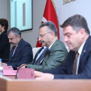 2025 Yılı 3. Dönem Kadına Yönelik Şiddetle Mücadele Koordinasyon, İzleme ve Değerlendirme Toplantısı  - fotoğraf 2