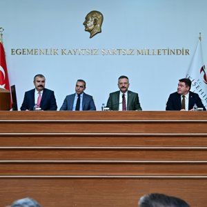 2025 Yılı 3. Dönem Kadına Yönelik Şiddetle Mücadele Koordinasyon, İzleme ve Değerlendirme Toplantısı  - fotoğraf 4