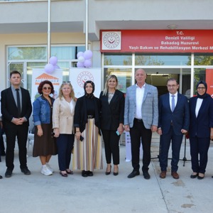 1 Ekim Dünya Yaşlılar Günü Babadağ Huzurevimizde Kutlandı - fotoğraf 2