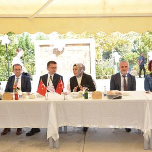 1 Ekim Dünya Yaşlılar Günü Babadağ Huzurevimizde Kutlandı - fotoğraf 5