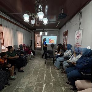 "Afete Hazır Aile Eğitimi" Afet ve Acil Durumlar Müdürlüğü tarafından gerçekleştirildi - fotoğraf 2