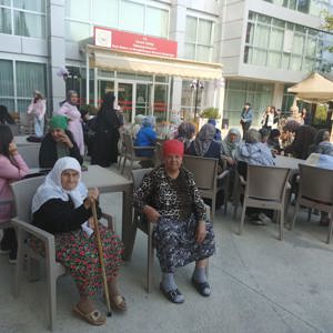 Babadağ Huzurevi’nde Paylaşım ve Dayanışma Etkinliği Düzenlendi - fotoğraf 3