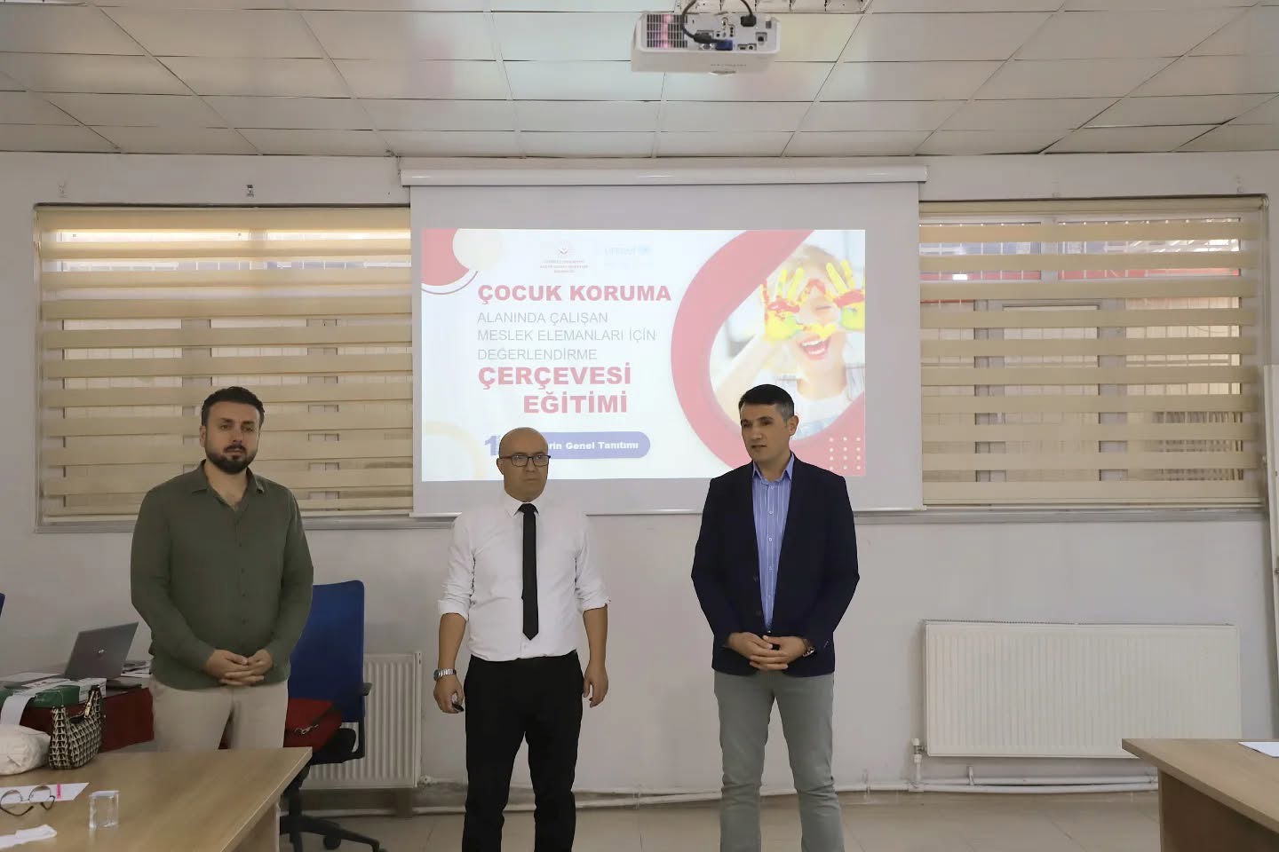 Çocuk Koruma Alanında Karar Destek Mekanizmalarının Güçlendirilmesi Programının Açılışını Gerçekleştirdik - fotoğraf 2