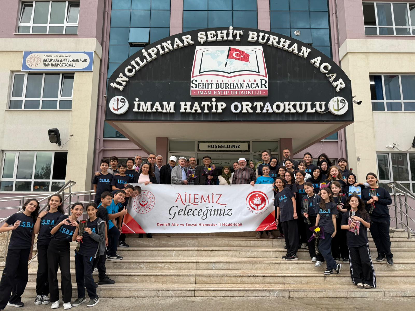 Aile Yılı Kapsamında Kuşaklar Arası İletişimi Güçlendiren Etkinlik Düzenlendi