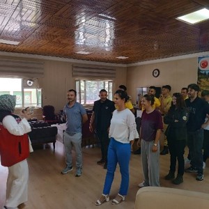 Göksun’da “Evlilik Öncesi Eğitimi” Gerçekleştirildi - fotoğraf 3