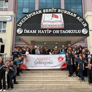 Aile Yılı Kapsamında Kuşaklar Arası İletişimi Güçlendiren Etkinlik Düzenlendi - fotoğraf 1