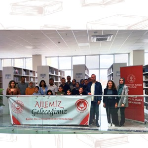 Aile Yılı Kapsamında Dijital Detoks ve Aile İçi İletişim Etkinliği Düzenlendi - fotoğraf 1