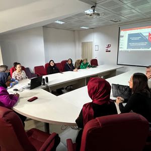 Kamu Görevine Başlayacak Şehit Yakınları ve Gaziler İçin Bilgilendirme Programı Düzenlendi - fotoğraf 2