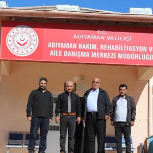 Bakım, Rehabilitasyon ve Aile Danışma Merkezi ile Çocuk Evleri Koordinasyon Merkezi’ni Ziyaret Ettik - fotoğraf 1