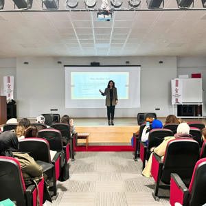 Aile Yılı Kapsamında Gençlere Yönelik Evlilik Öncesi Eğitim Programı Düzenlendi - fotoğraf 2