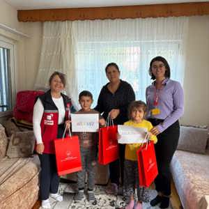 Aile Yılı Kapsamında Çocuklara Yönelik ‘Kalpten Parçalar’ Programı Düzenlendi - fotoğraf 2
