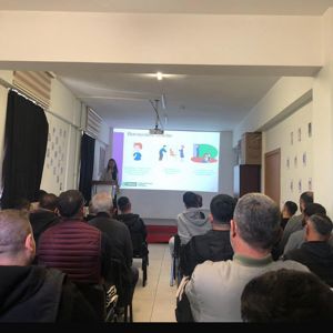 Denizli Açık Ceza İnfaz Kurumunda ‘Madde Bağımlılığı’ Eğitimi Gerçekleştirildi - fotoğraf 2