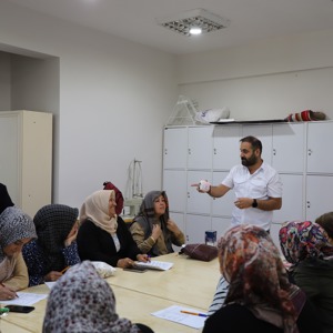 ÇATOM'da Modüler Aile Eğitim Programı Başladı - fotoğraf 2