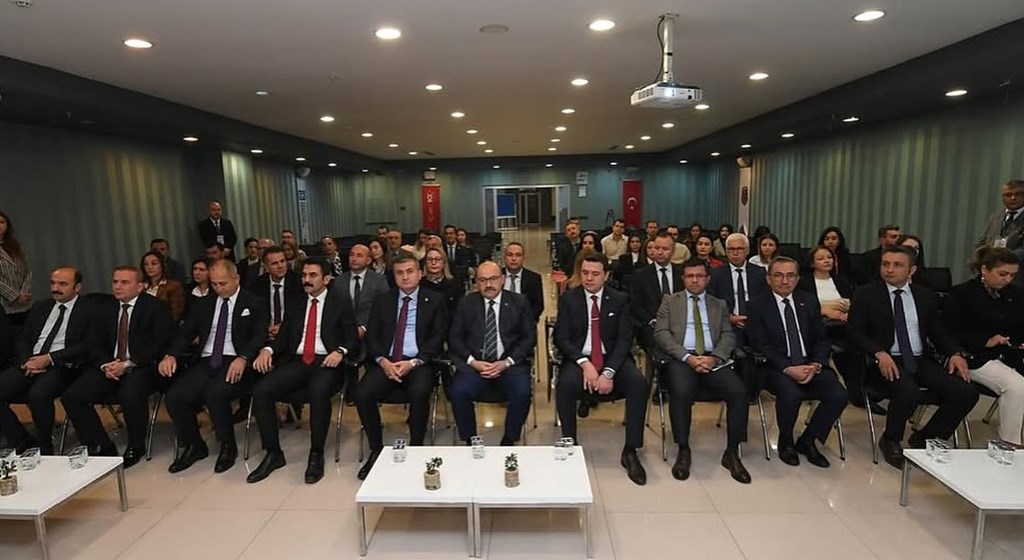 “Bağımlılıkla Mücadele Eden Profesyonellere Yönelik Eğitim Programı” Gerçekleştirildi